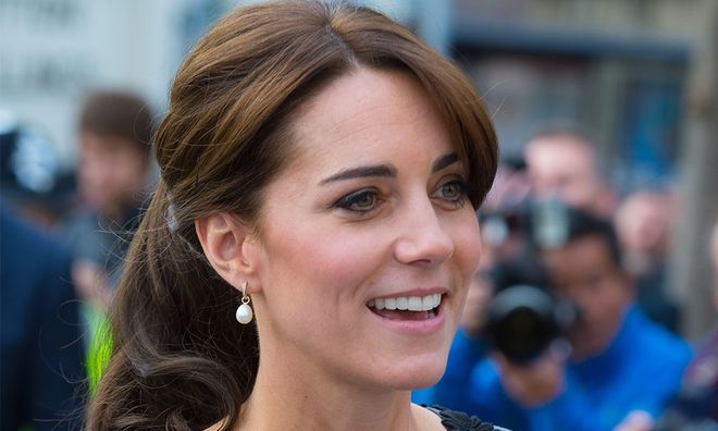 A Peek Inside Kate Middleton's Beauty Routine